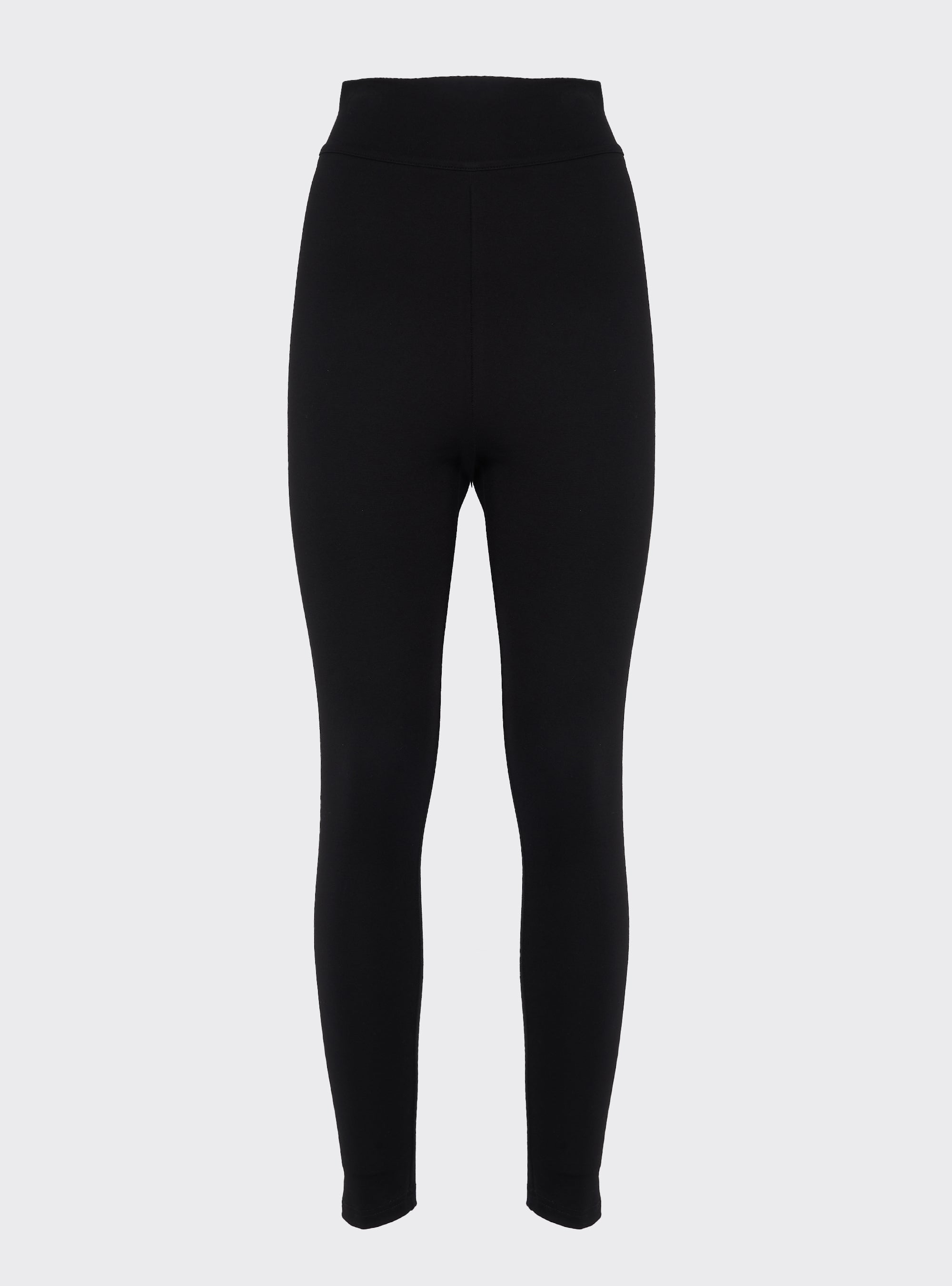 High-waisted leggings
