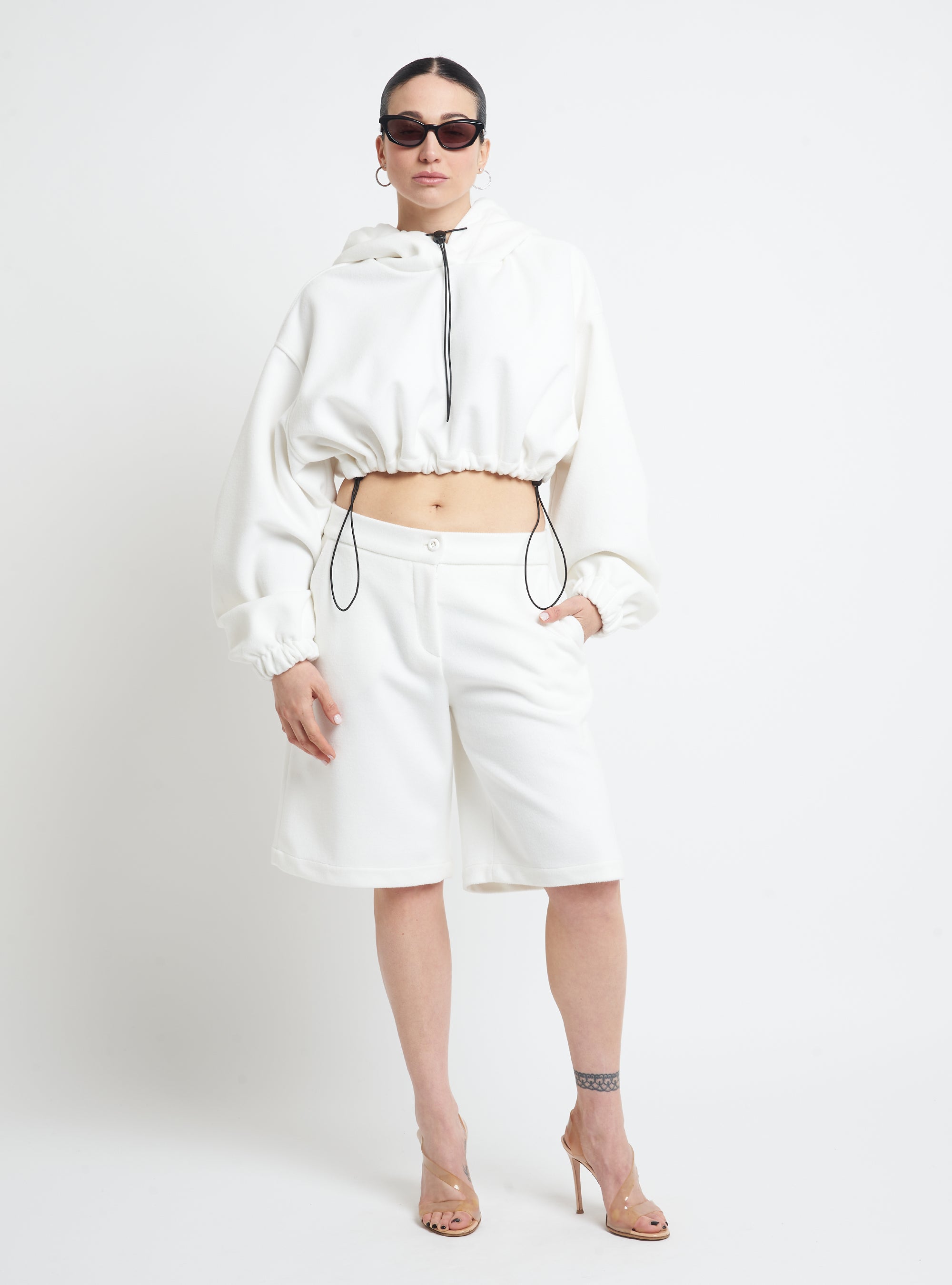 Tailored men's shorts