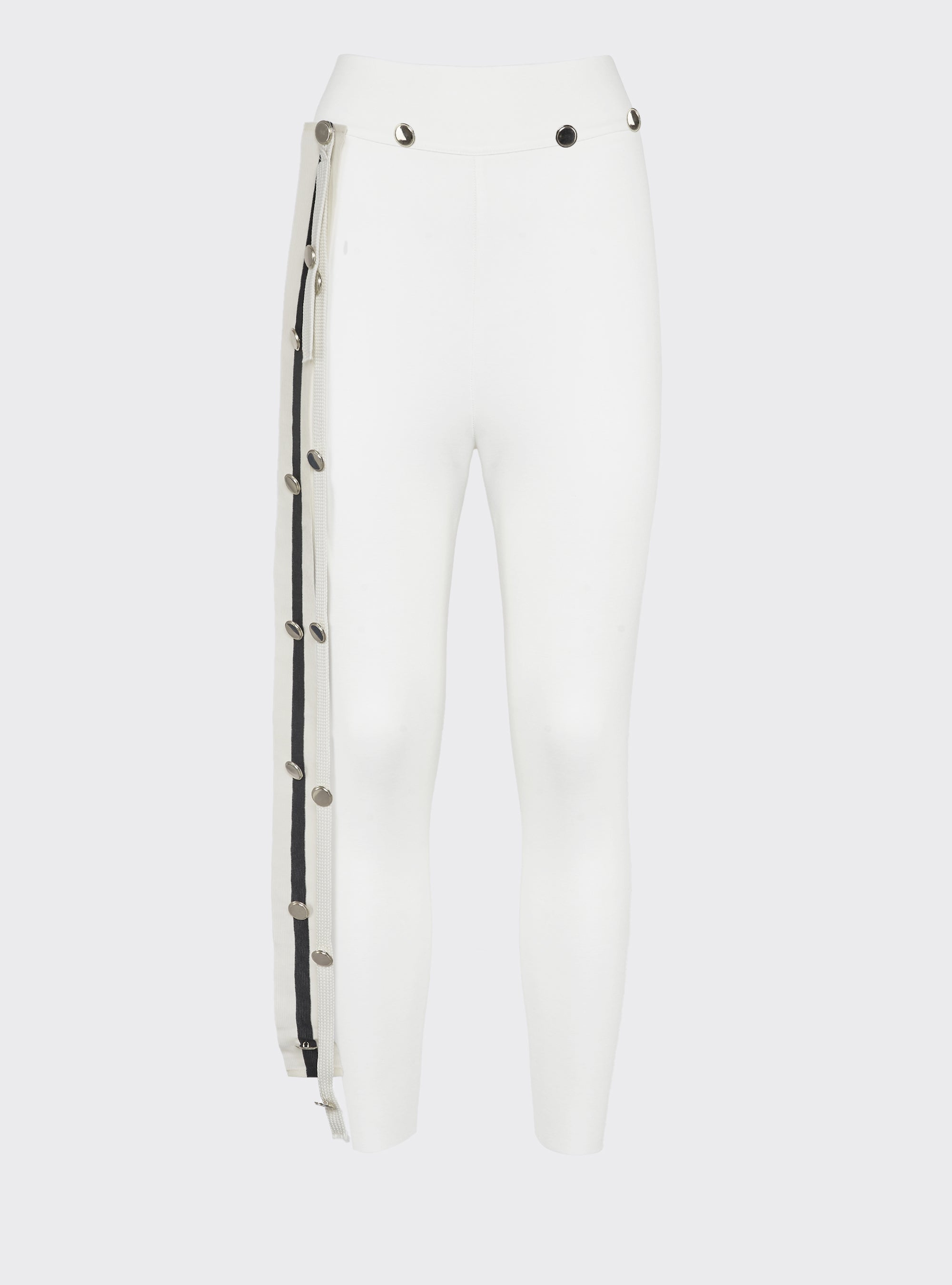 High-waisted leggings