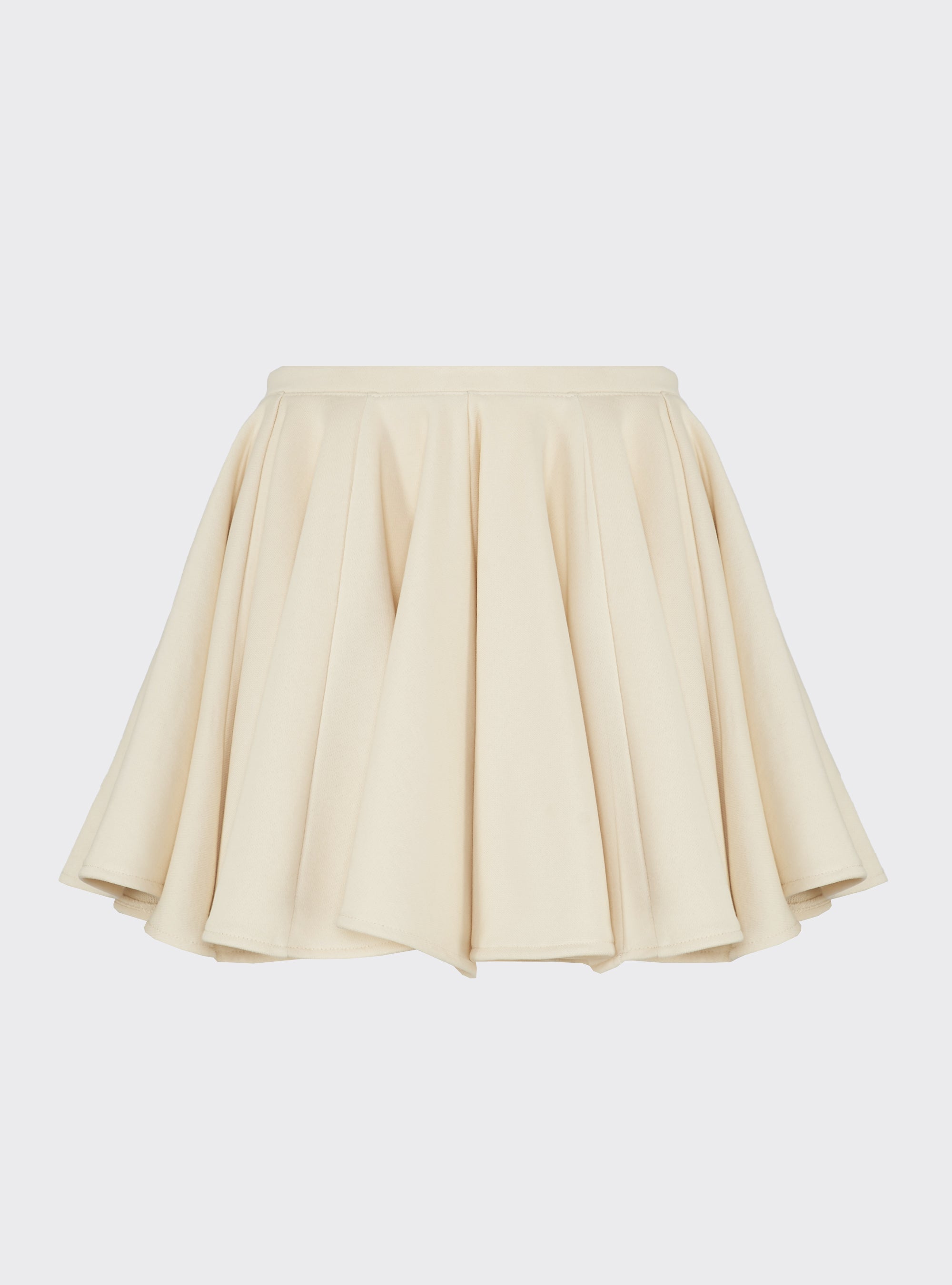 12-Piece mini skirt