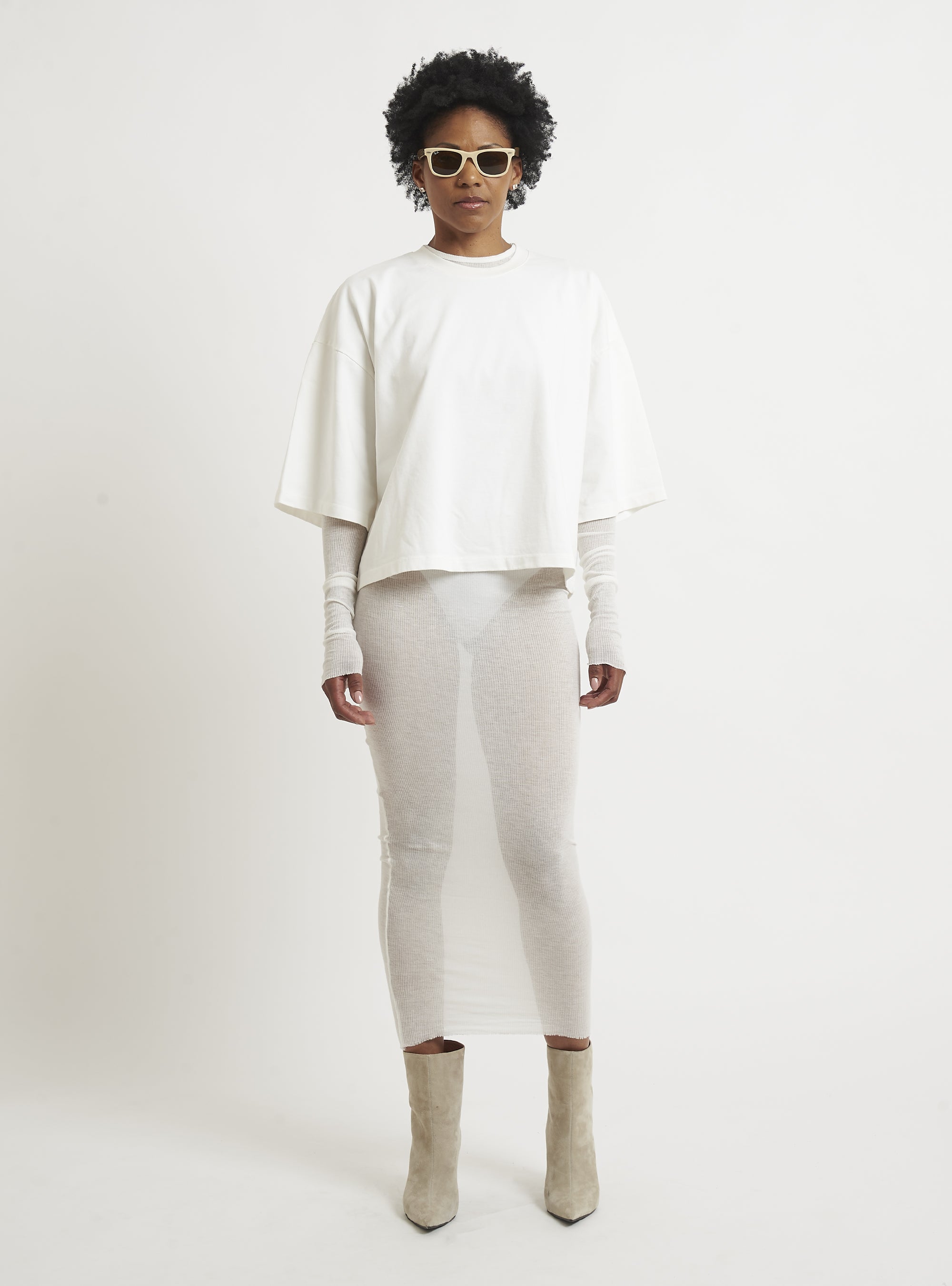 KASE Boxy Tee