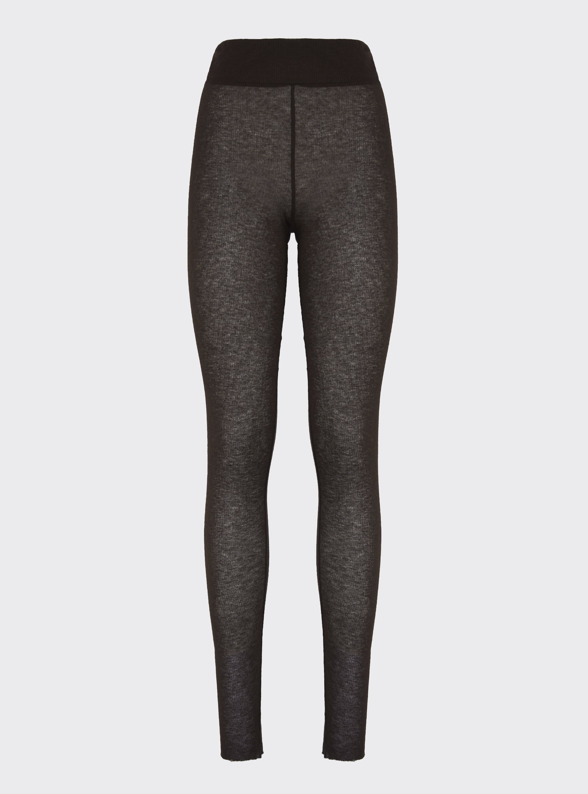 Cashmere leggins